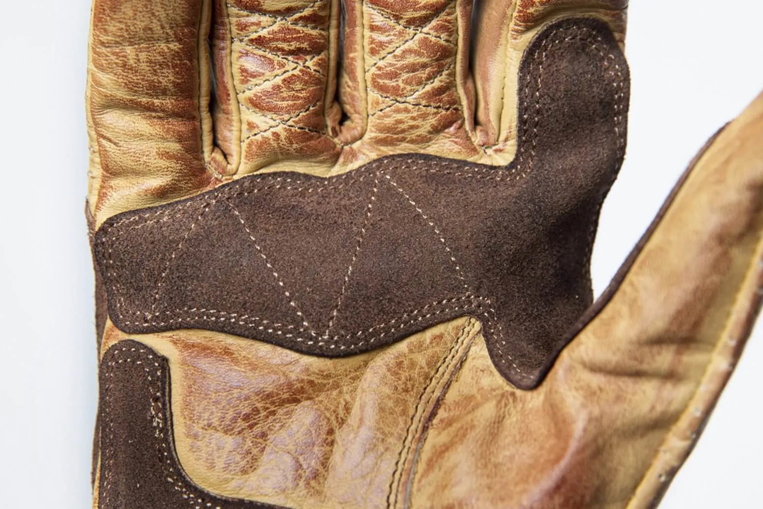 "RODEO" GLOVES YELLOW