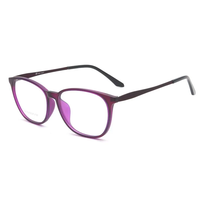 Reven Jate Unisex Full Rim Square Acetate Eyeglasses S1016