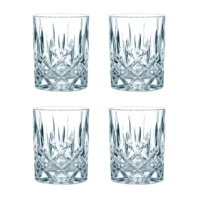 Riedel Vivant Old Fashioned Whisky Glass 4 Pack