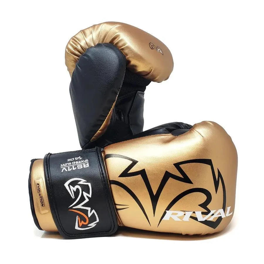 Rival RS11V Evolution Sparring Gloves