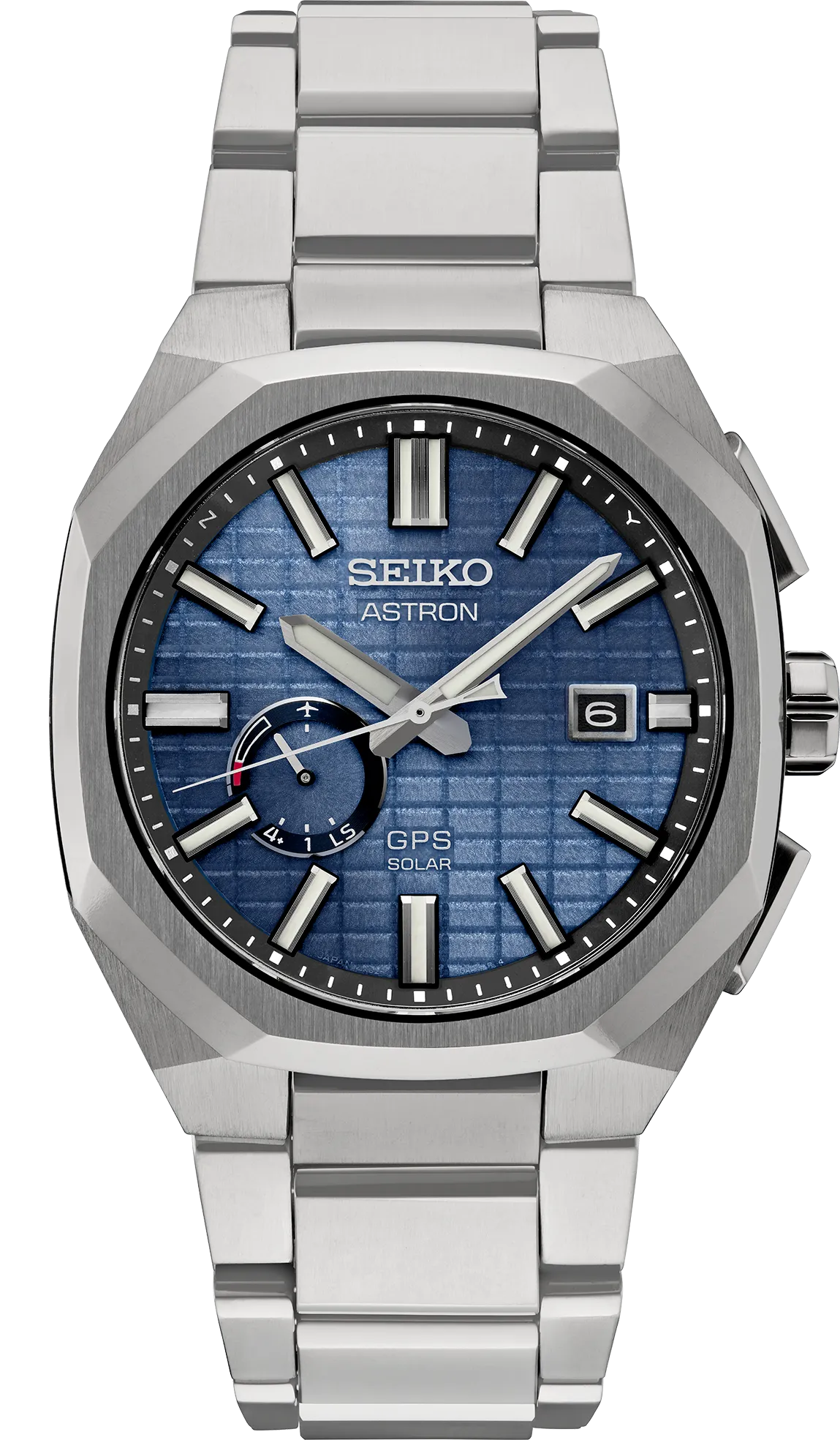 Seiko Astron Solar Gps SSJ013