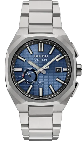 Seiko Astron Solar Gps SSJ013