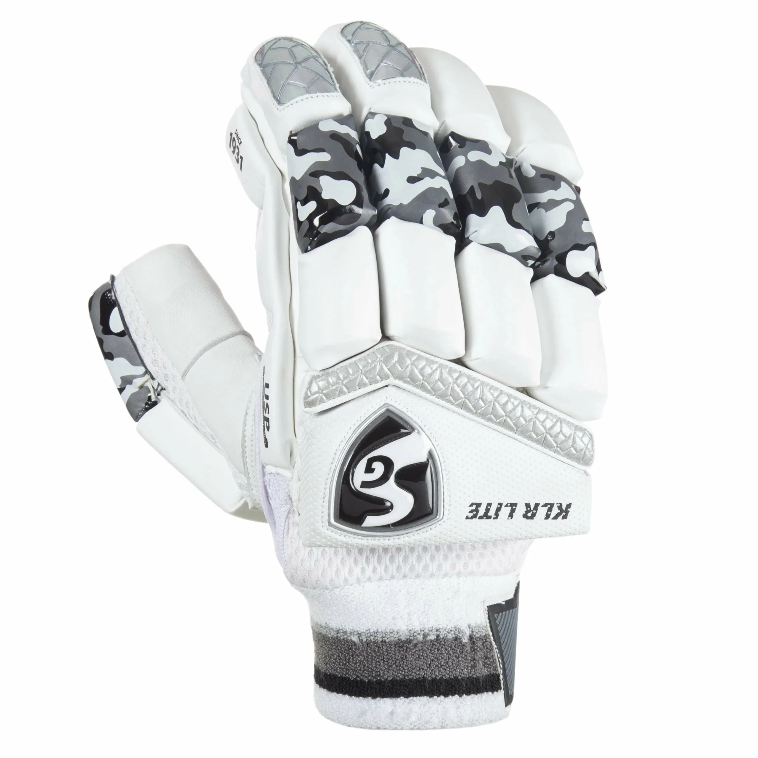 SG KLR Lite Cricket Batting Gloves K.L Rahul Edition