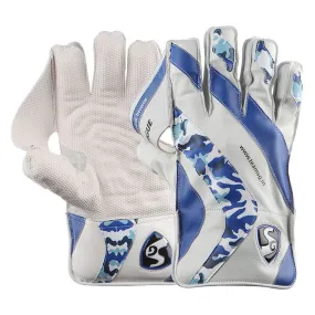 SG League Cricket Wicket Keeping Gloves