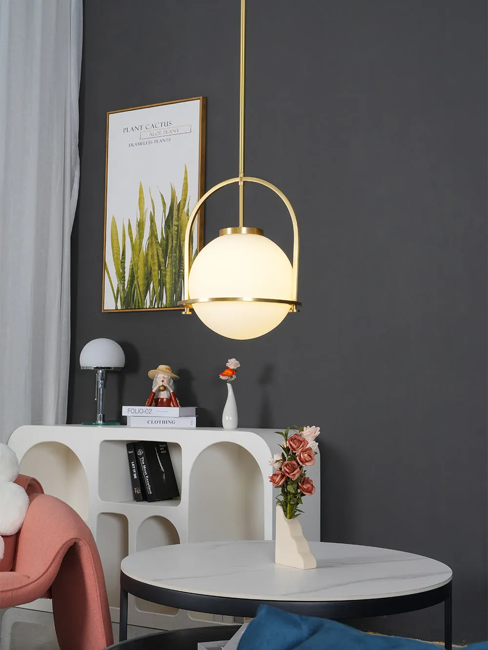 Somerset Pendant Lamp