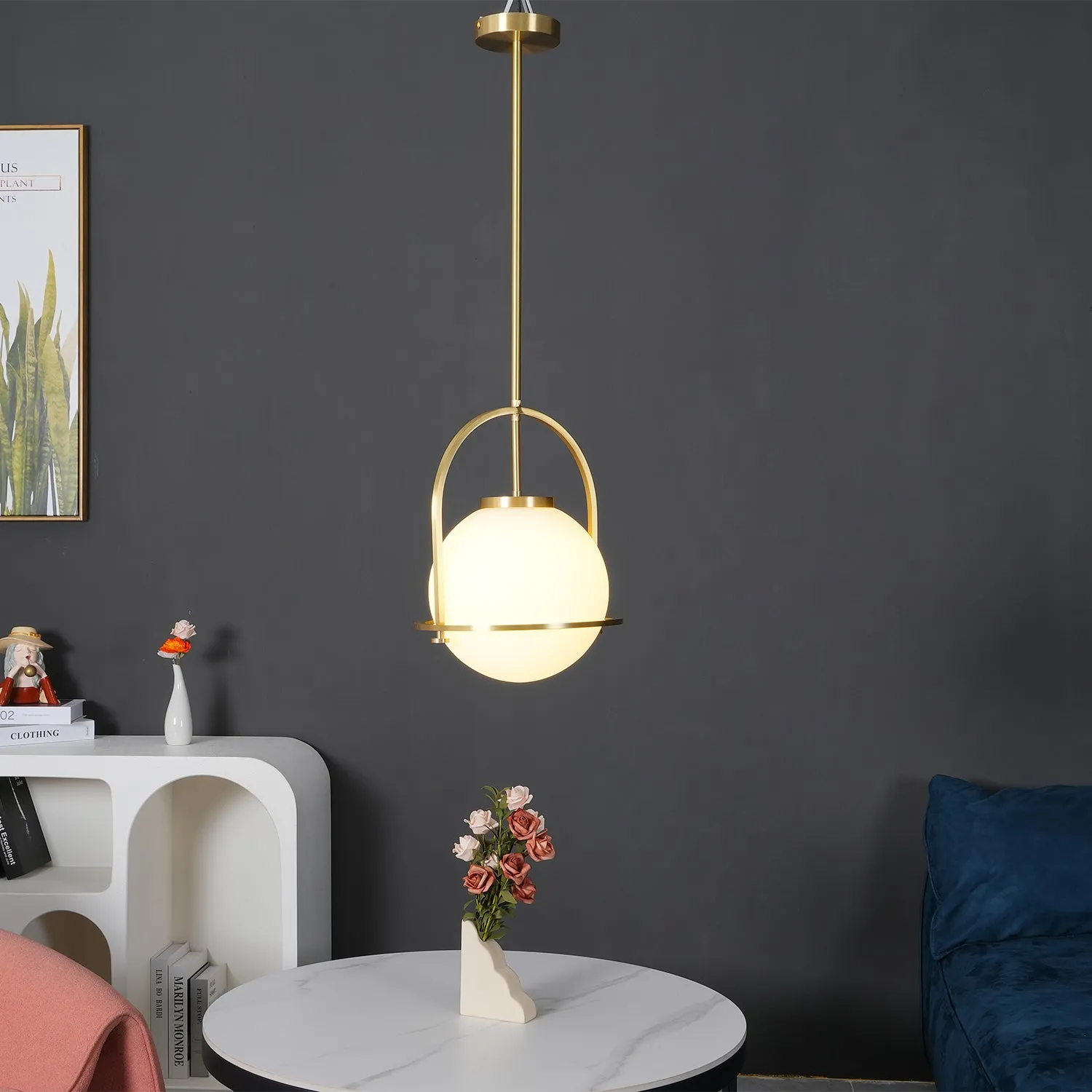 Somerset Pendant Lamp