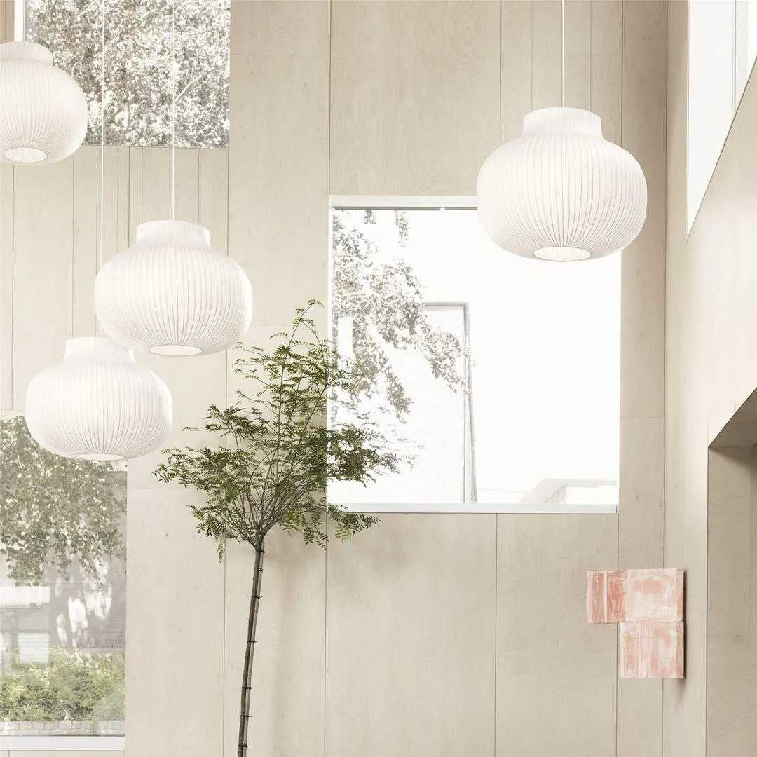 Strand Closed Pendant Light