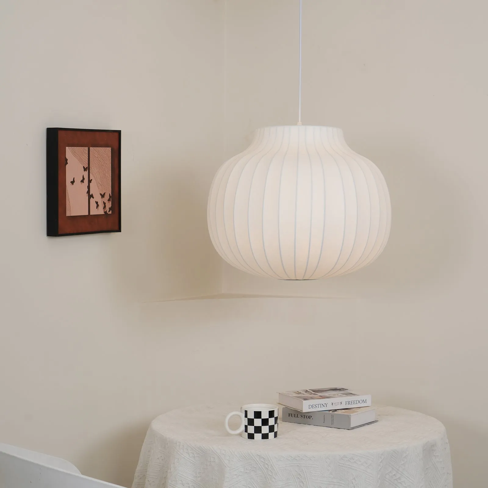 Strand Closed Pendant Light