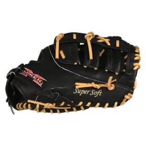 Supersoft Series 13.5" First Base Slowpitch Glove