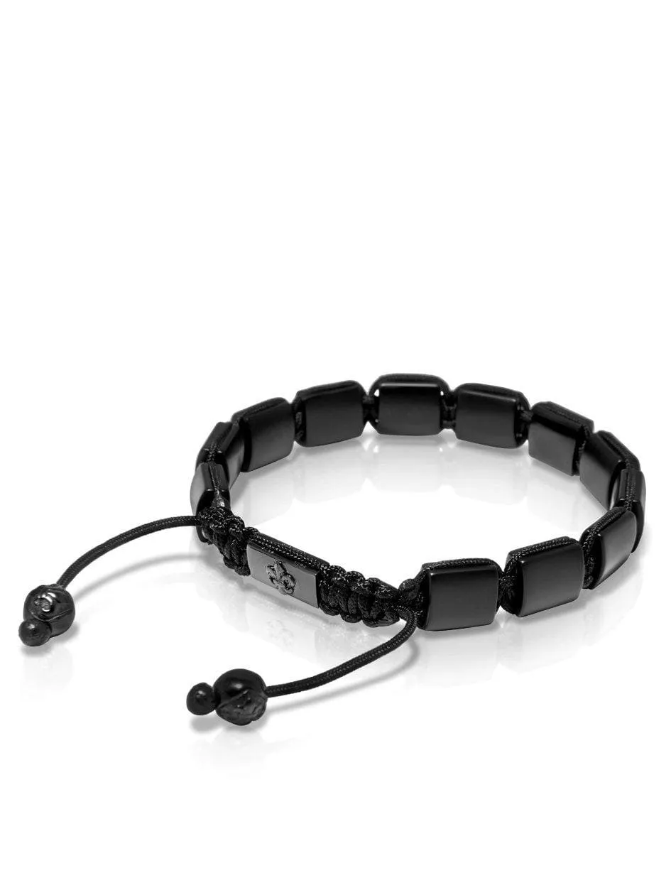 The CZ Flatbead Collection - Matte Onyx