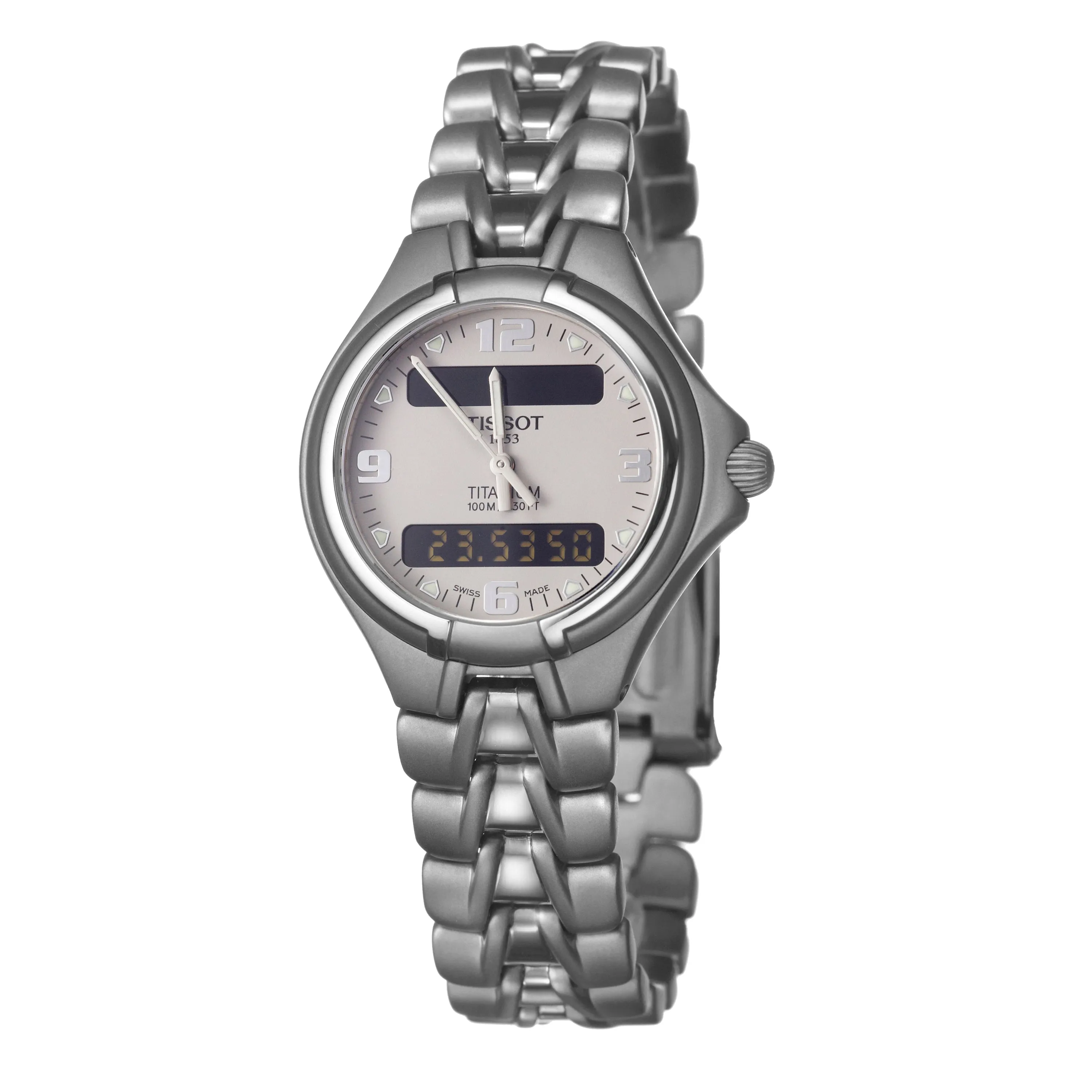 Tissot Women's T65718831 T-Classic 33mm QuartzWatch