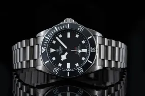 Titanium US1450 Bracelet (for the Tudor Pelagos 39mm)