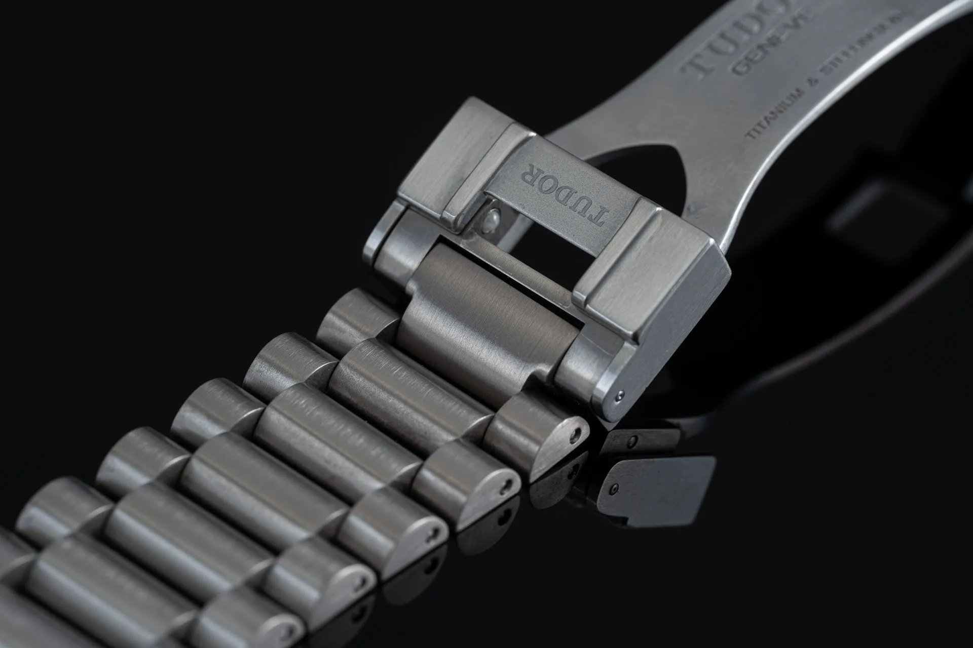 Titanium US1450 Bracelet with Clasp (for the Tudor Pelagos 42mm)