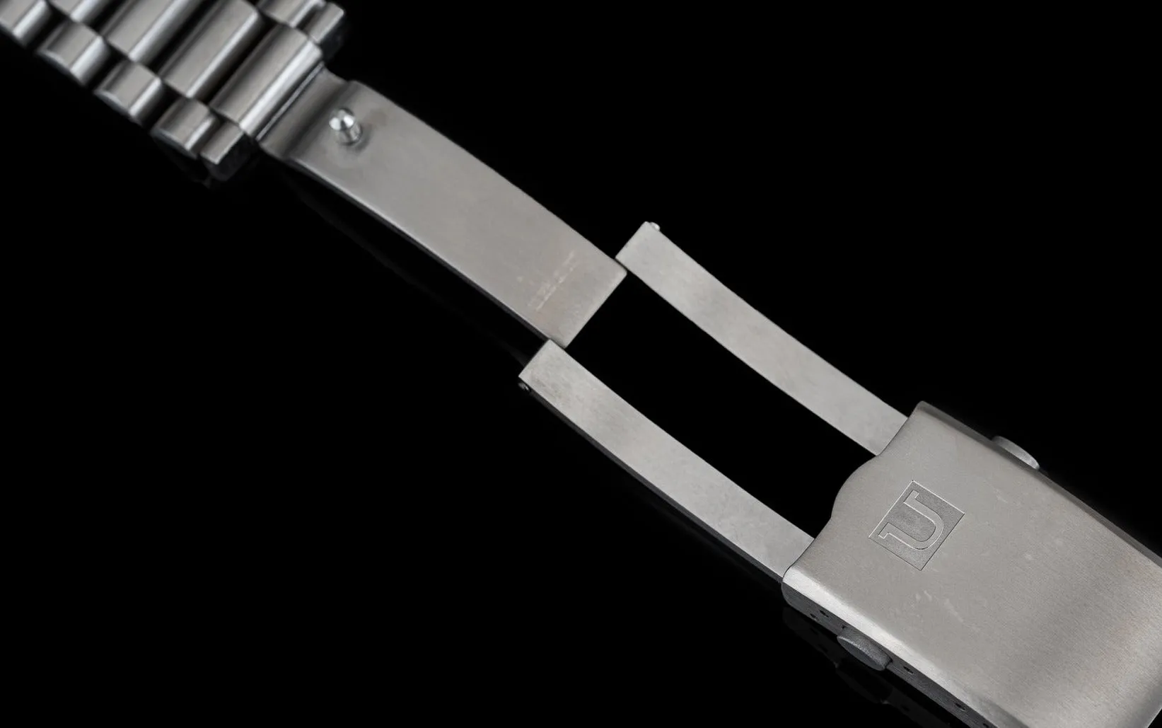 Titanium US1450 Bracelet with Clasp (for the Tudor Pelagos 42mm)