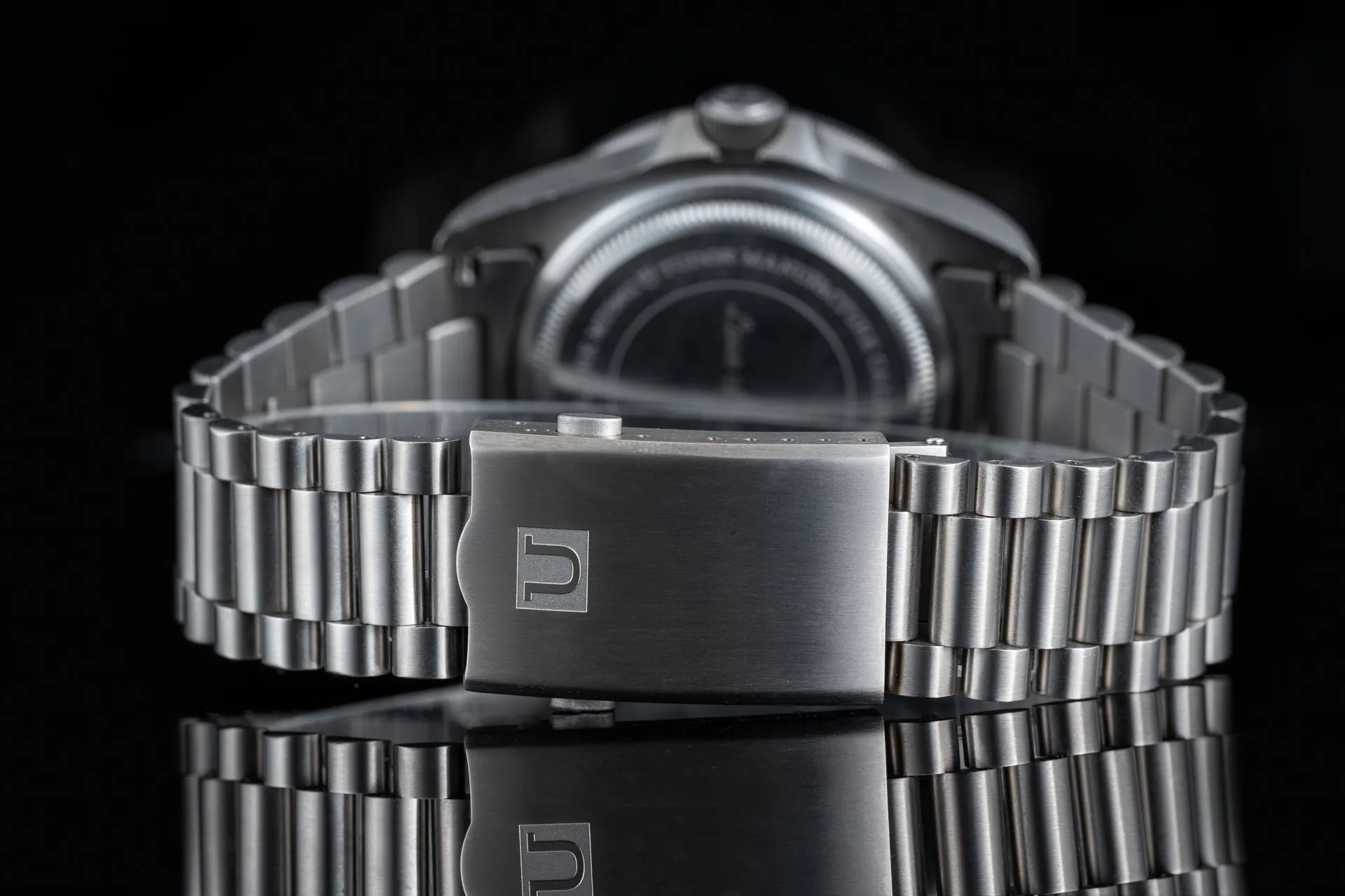 Titanium US1450 Bracelet with Clasp (for the Tudor Pelagos 42mm)