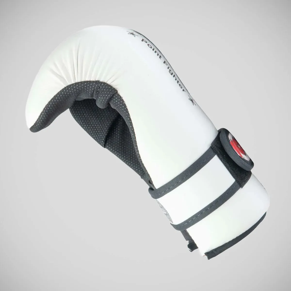 Top Ten Pointfighter Gloves White