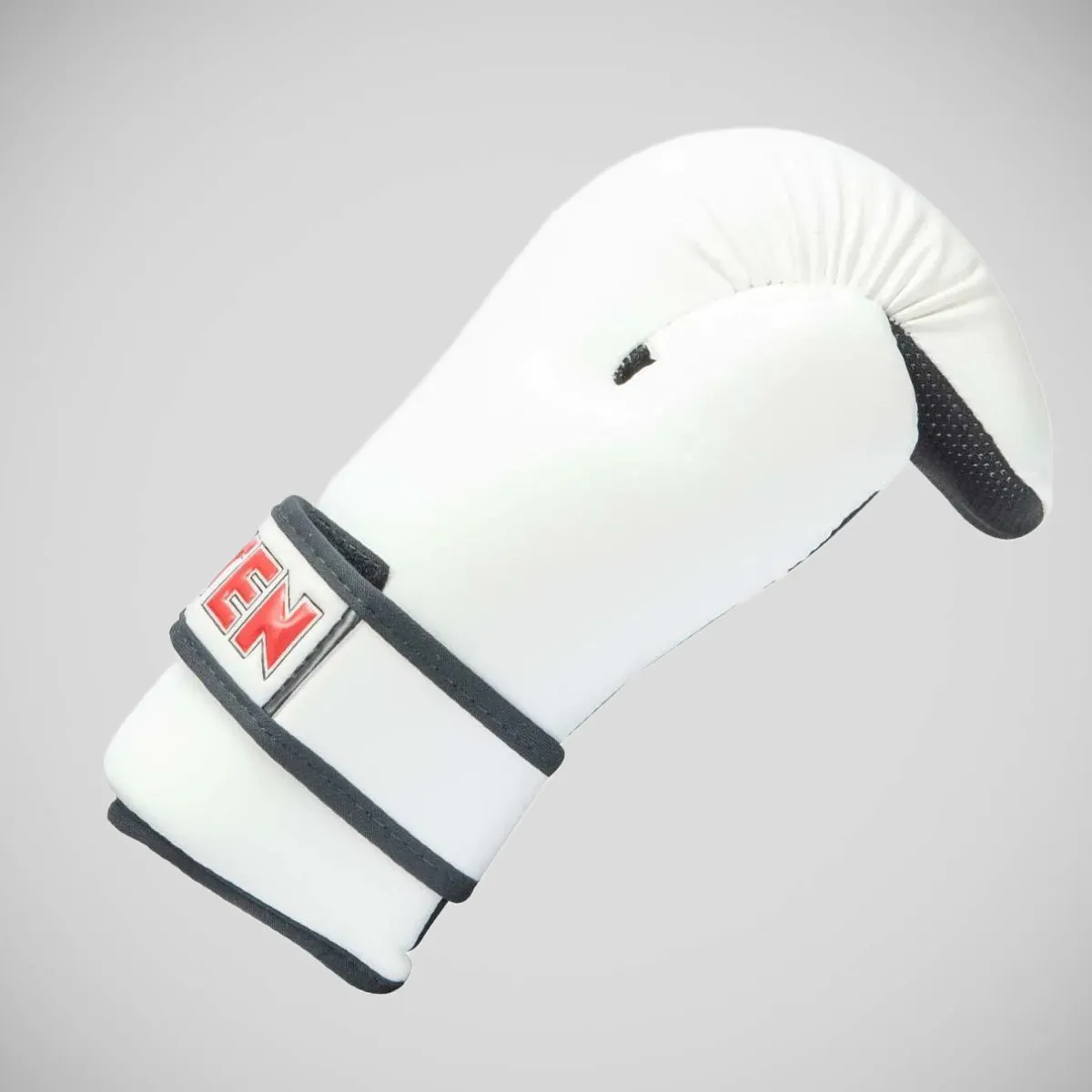 Top Ten Pointfighter Gloves White