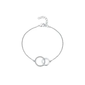 Twining Circles Bracelet