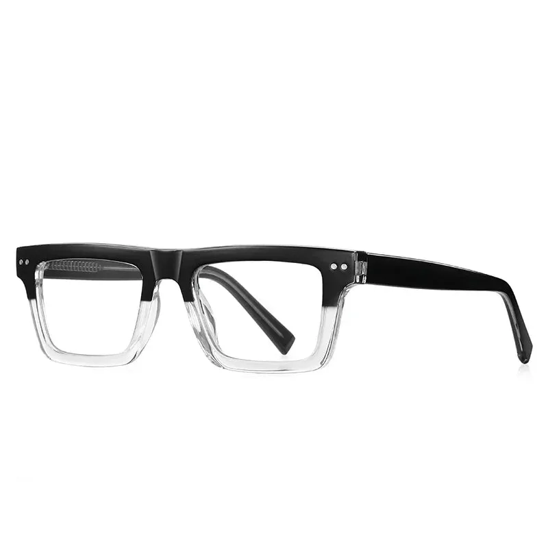 Vicky Womens Full Rim Square Reading Glasses Pfd2196