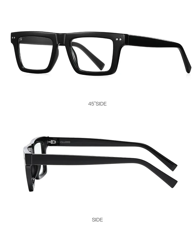 Vicky Womens Full Rim Square Reading Glasses Pfd2196