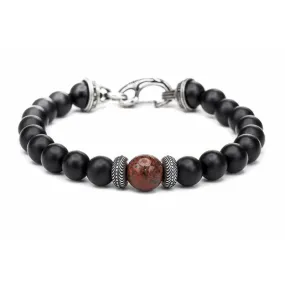 William Henry BB6 DB RB "Gentis" Bracelet