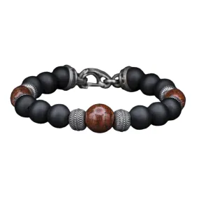 William Henry BB7 DB RB "Magma" Bracelet