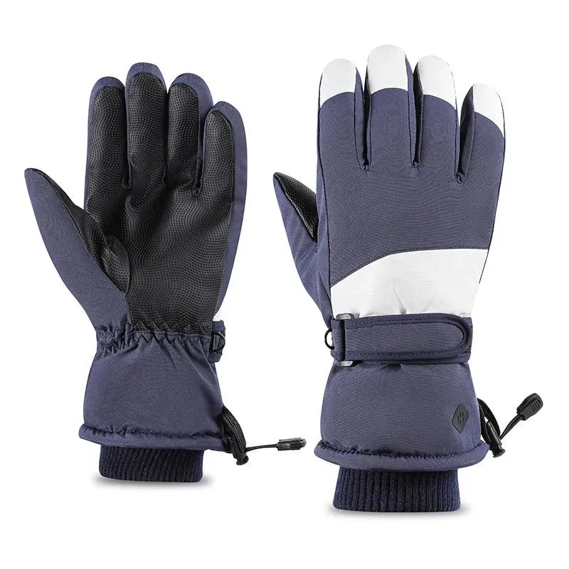 Winter Waterproof Cold-proof Ski Gloves Keep Warm