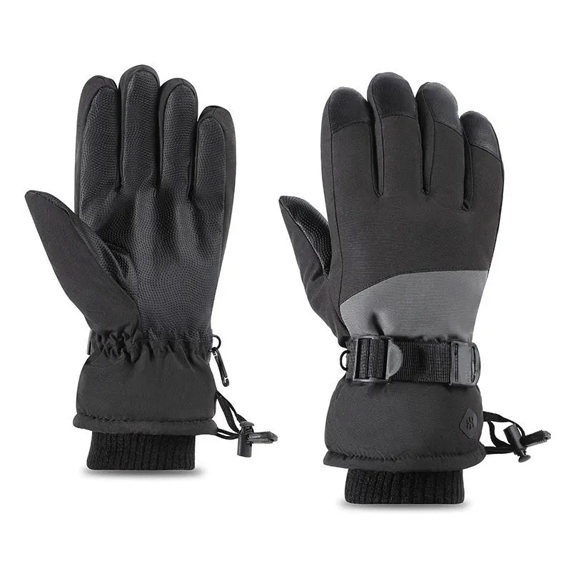 Winter Waterproof Cold-proof Ski Gloves Keep Warm