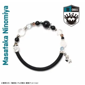 World Trigger Masataka Ninomiya Wind Cord Bracelet Jewelry Japan Limited