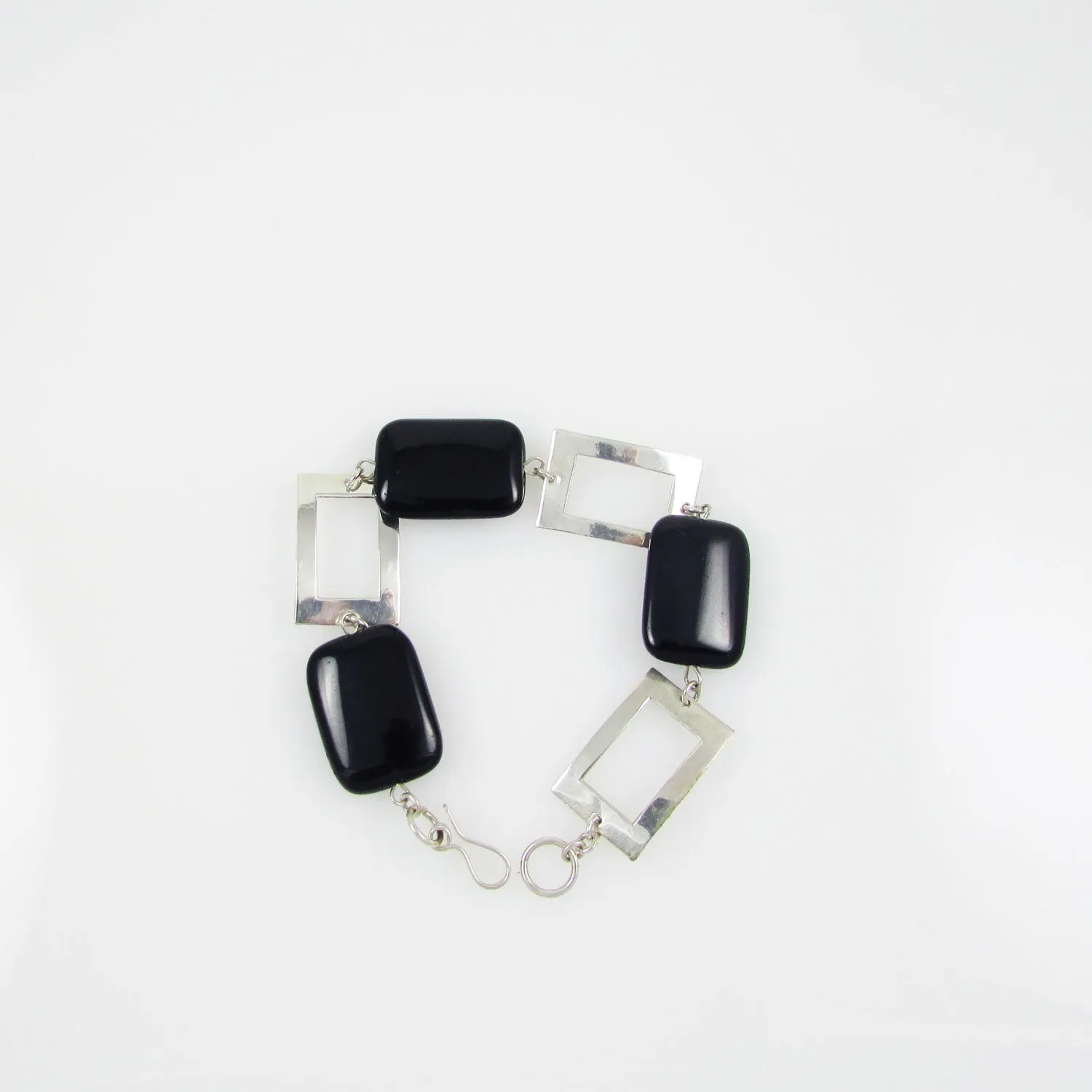 Zora Bracelet - Onyx